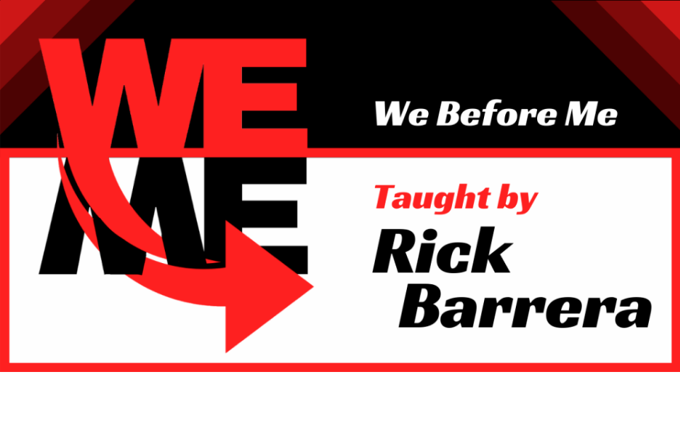 We Before MeLeadership Course